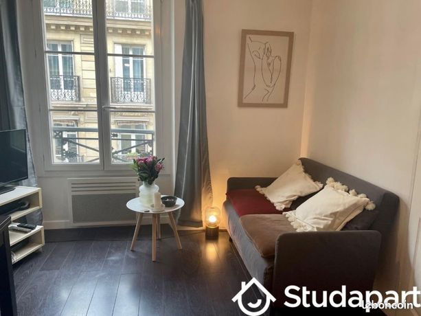 Appartement a louer paris-8e-arrondissement - 2 pièce(s) - 31 m2 - Surfyn