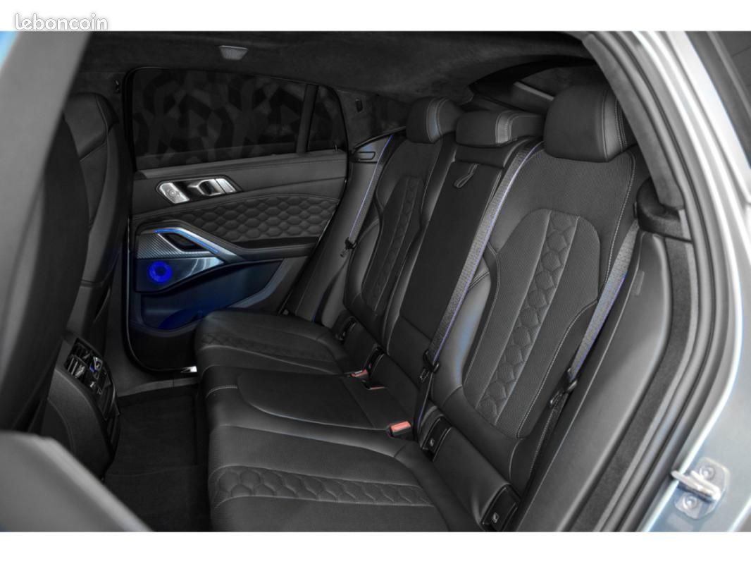 BMW X6 F96 Compétition V8 625 CH / Caméra Bowers&Wilkins Toit ouvrant Massage (image 15)