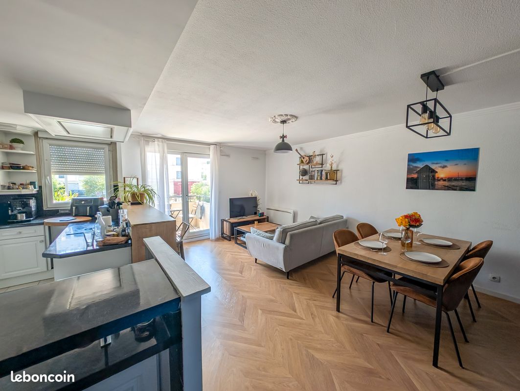 Appartement 4 pièces 78 m² · à Lyon · 78 m² · 350 000 €