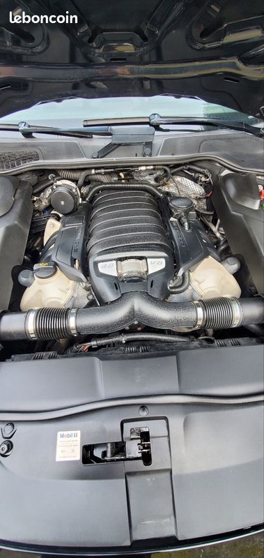 Porsche cayenne 4.8 v.8 (image 3)