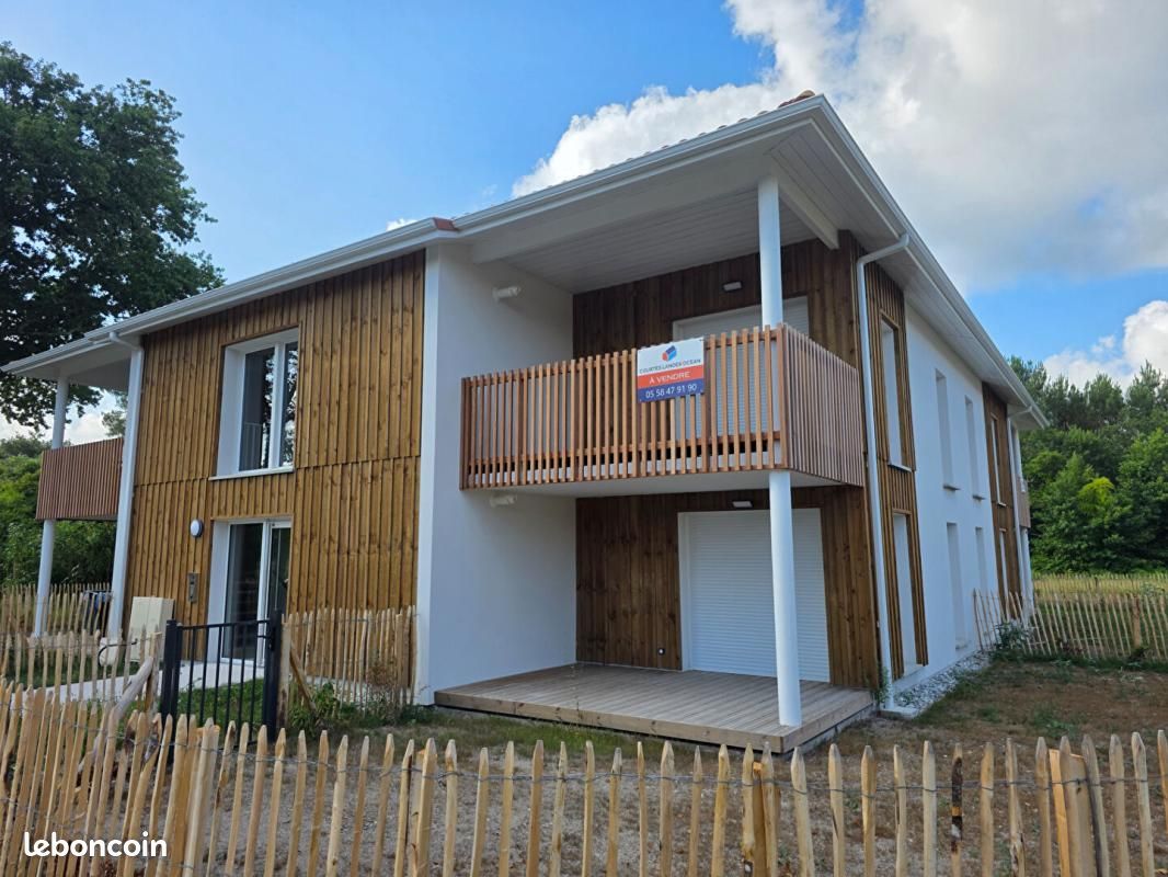 Appartement 2 pièces 48 m² · à Lit-Et-Mixe · 48 m² · 192 000 €