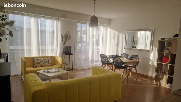 Annonce vente Appartement vannes