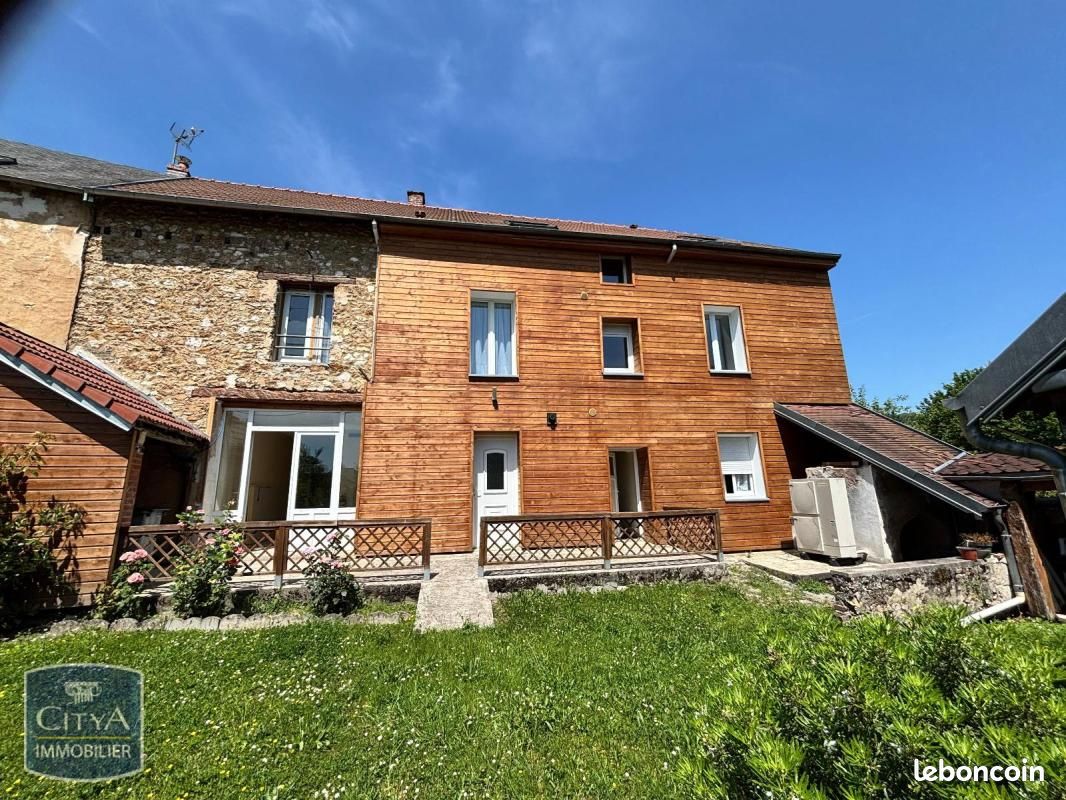Appartement 4 pièces 84 m² · à Jaulgonne · 84 m² · 720 €/mois