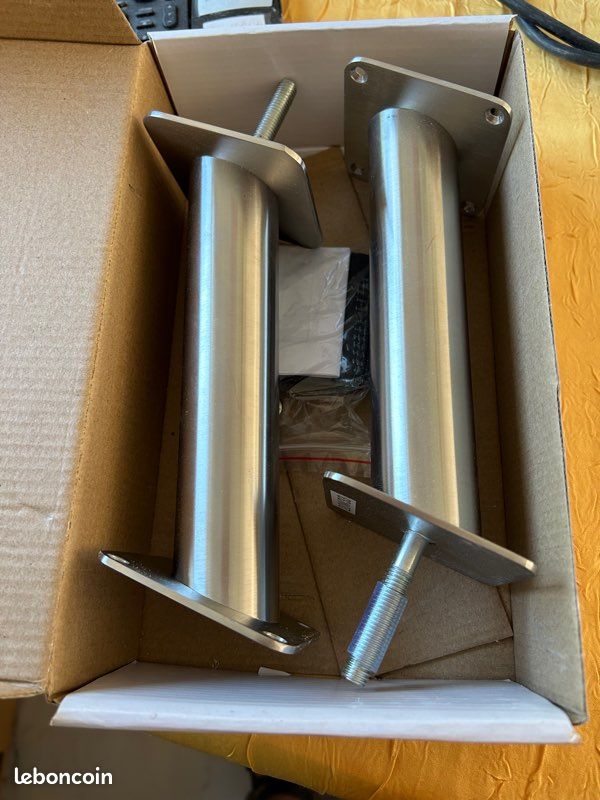 Lot de 2 supports snack (image 2)
