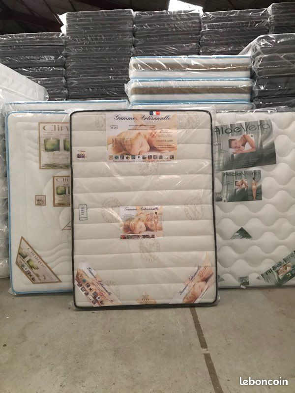 Matelas Sommier Neuf (Cenon) (image 2)