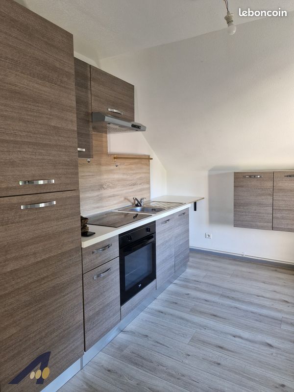 Appartement 2 pièces 38 m² · à Sermamagny · 38 m² · 425 €/mois