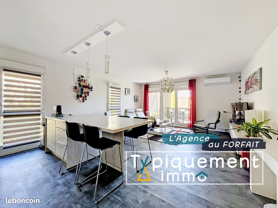 Appartement 3 pièces 67 m² · à Ramonville-Saint-Agne · 67 m² · 245 000 €