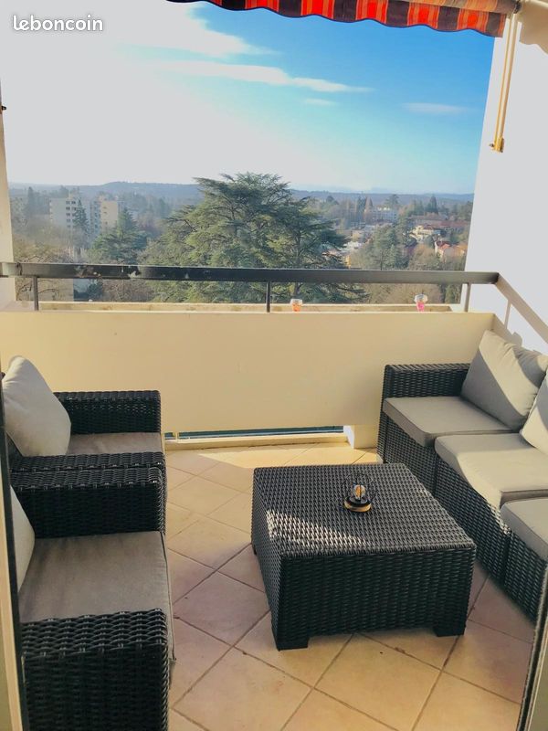 Appartement 6 pièces 112 m² · à Écully · 112 m² · 390 000 €