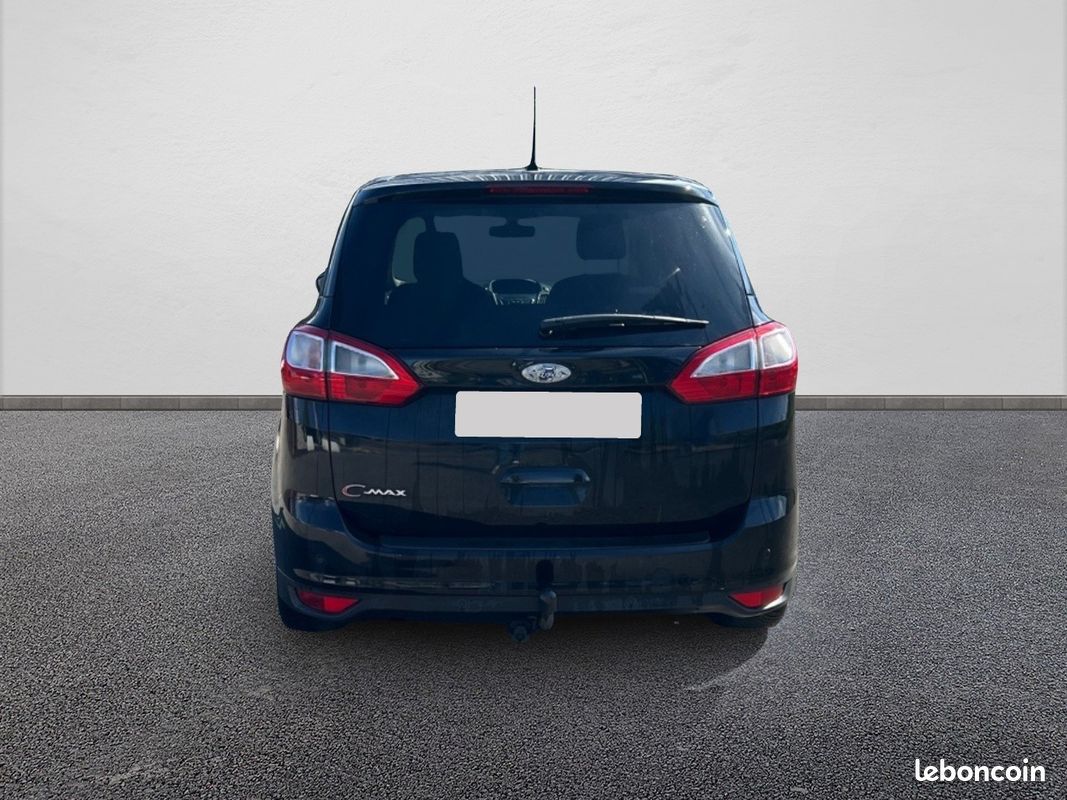 FORD Grand C-MAX 1.6 TDCI 115 FAP Titanium (image 2)