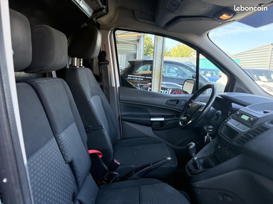 Ford Transit Connect FGN L1 1.5 ECOBLUE 120 SetS TREND (image 12)