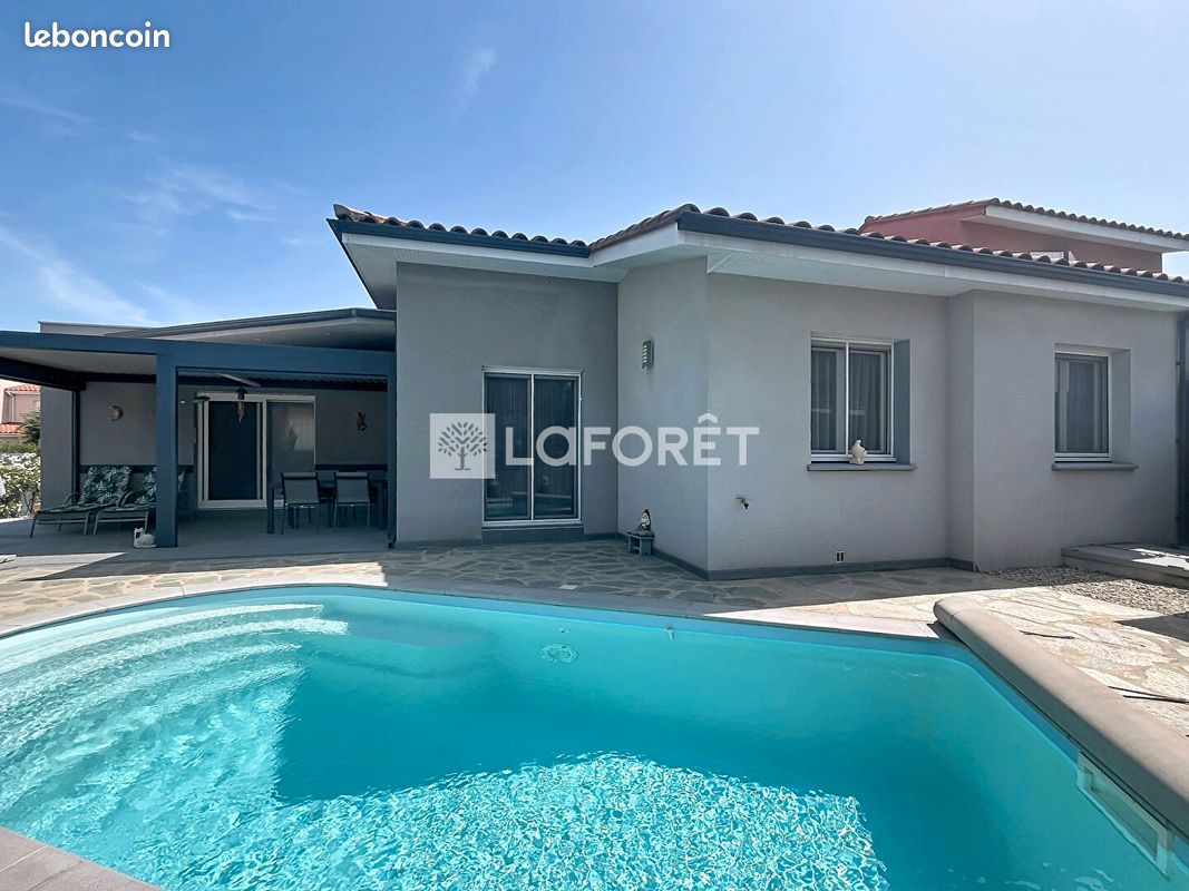 Maison 4 pièces 97 m² · à Argelès-sur-Mer · 97 m² · 399 000 €