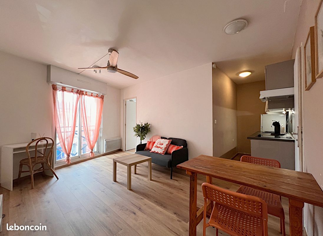 Appartement 2 pièces 35 m² · à Toulouse · 35 m² · 795 €/mois
