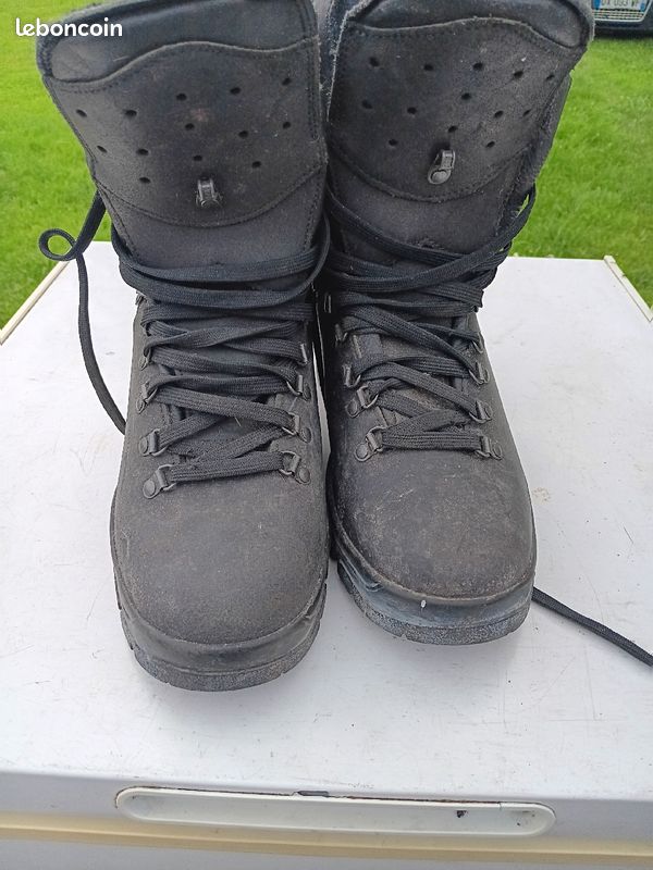Chaussures militaires (image 3)