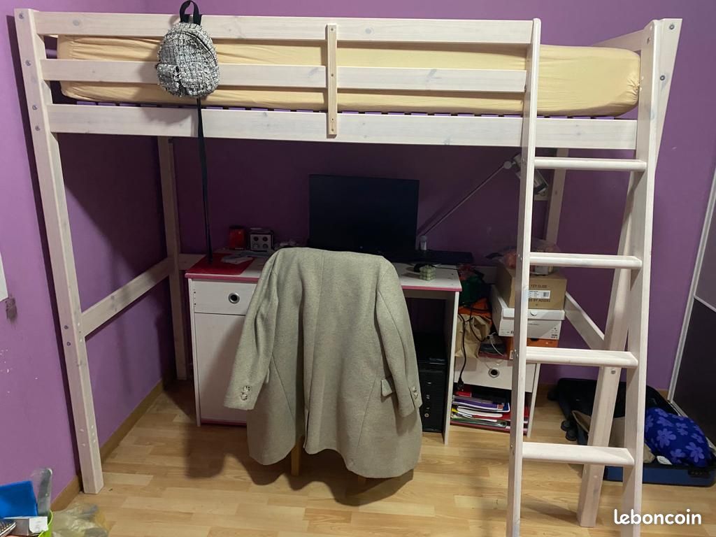 Lit en etage (image 1)
