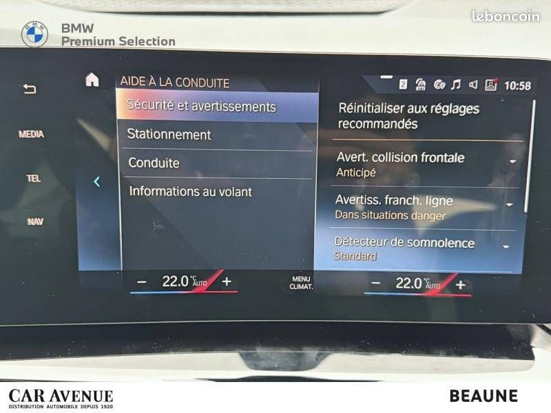 BMW Active Tourer 218i 136 ch DKG7 Luxury (image 26)