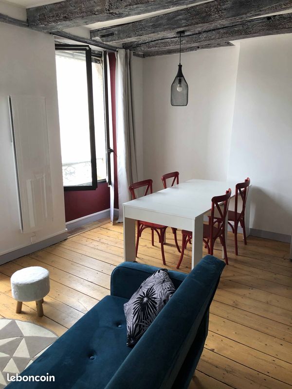 Appartement 2 pièces 47 m² · à Sainte-Foy-la-Grande · 47 m² · 590 €/mois