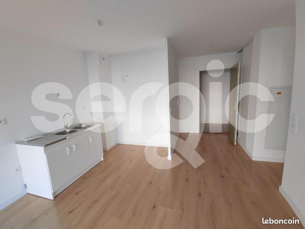 Appartement 3 pièces 58 m²