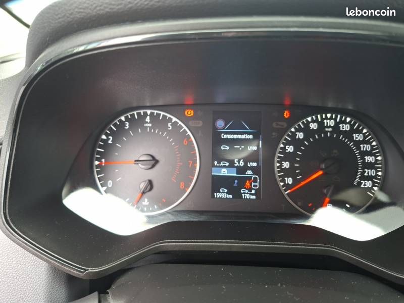 Renault Clio SCe 65 Authentic (image 30)