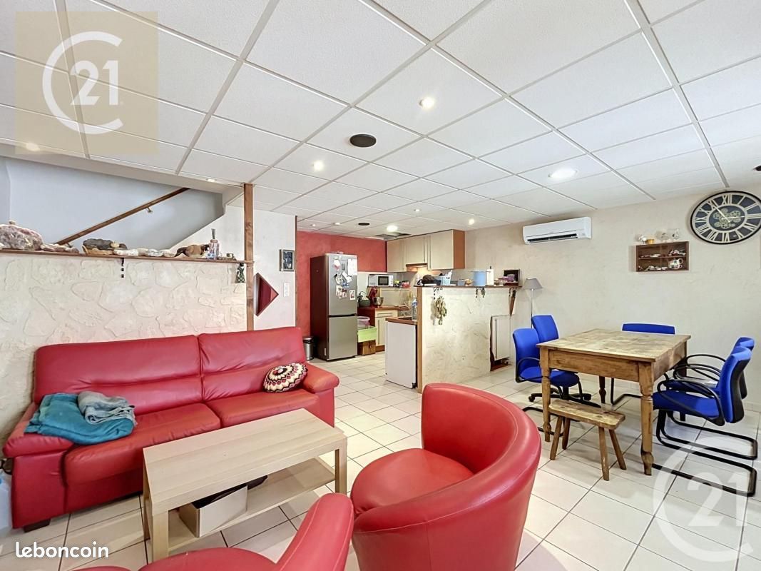 Maison 3 pièces 76 m² · à Causses-Et-Veyran · 76 m² · 150 000 €