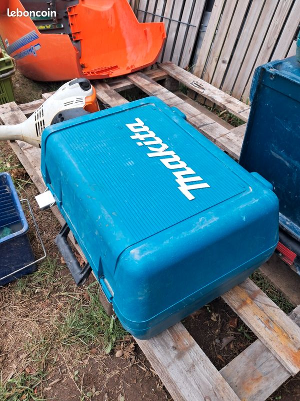 Malette makita scie circulaire (image 1)