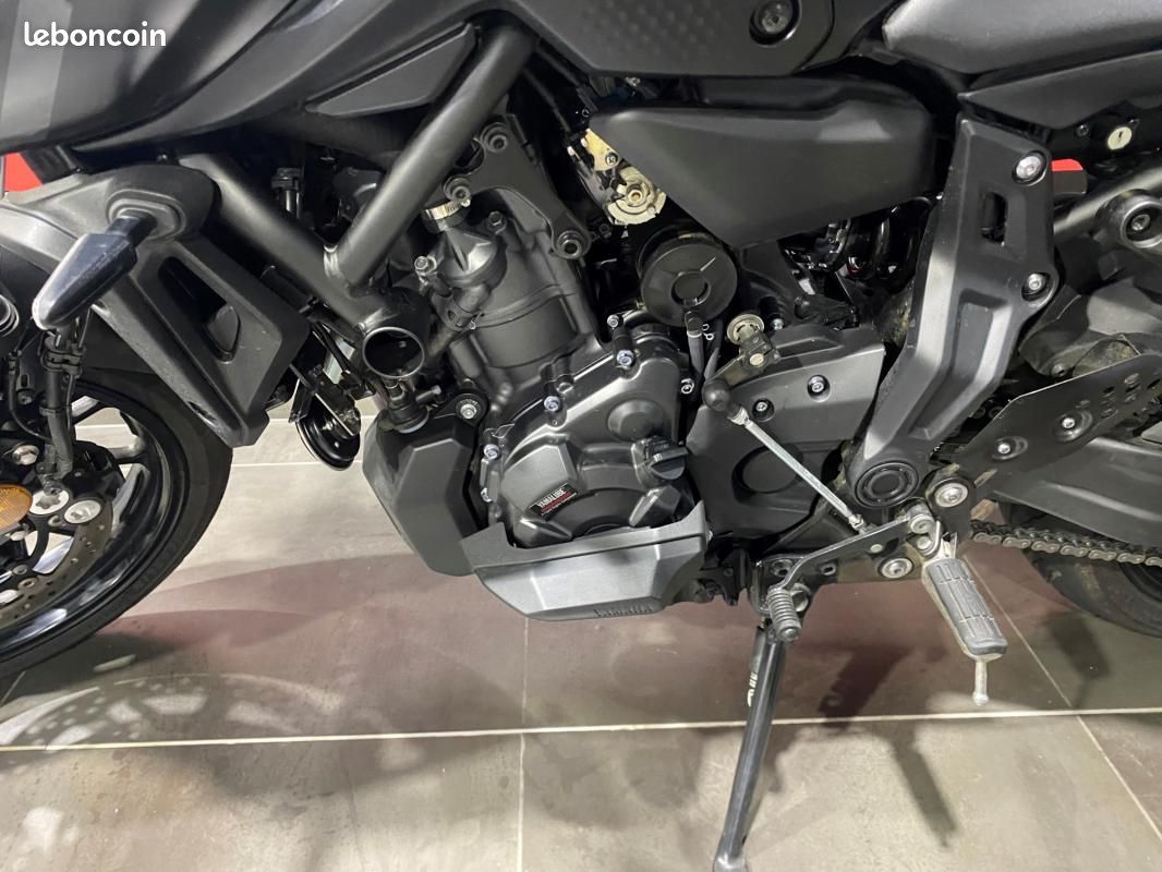 Yamaha MT-07 FULL – A PARTIR DE 148/MOIS 689 cm3 (image 4)