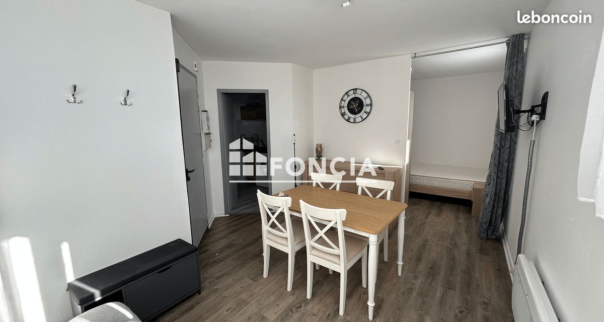 Appartement 1 pièce 30 m² · à Mont-de-Marsan · 30 m² · 500 €/mois