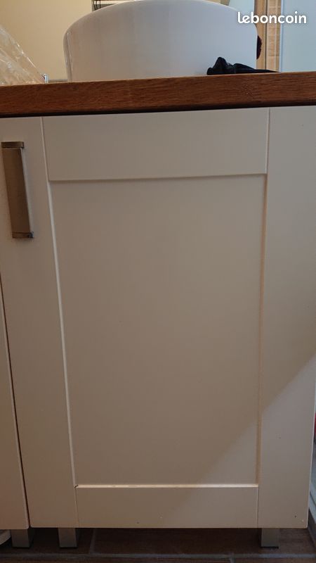 3 façades, portes de meuble IKEA (image 1)