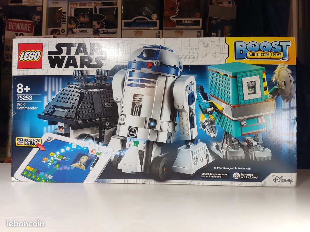 Lego 75253 star wars R2-D2 (image 1)