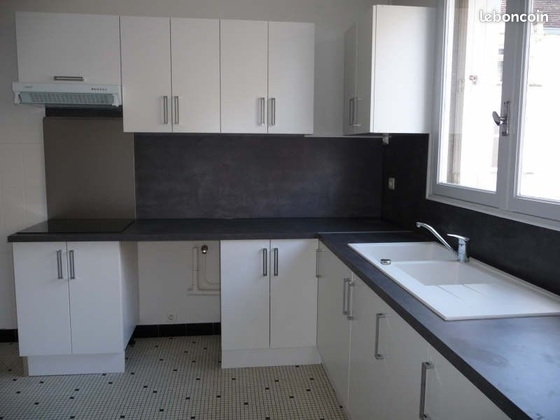 Appartement 5 pièces 110 m² - Poitiers 86000 (image principale 1)