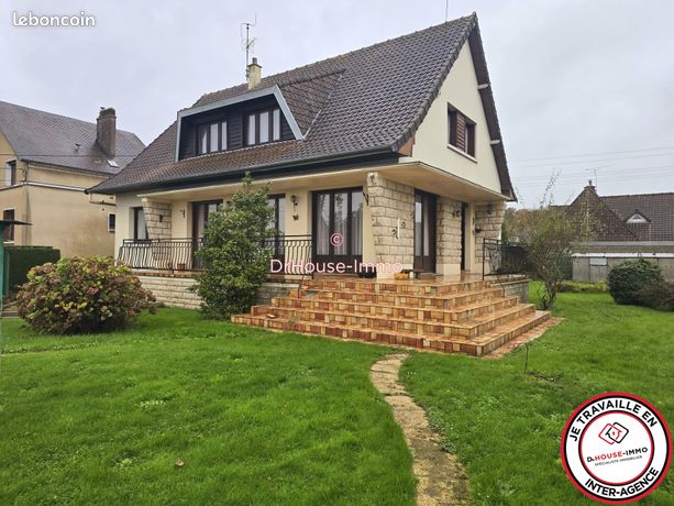 Maison 4 pièces 120 m²