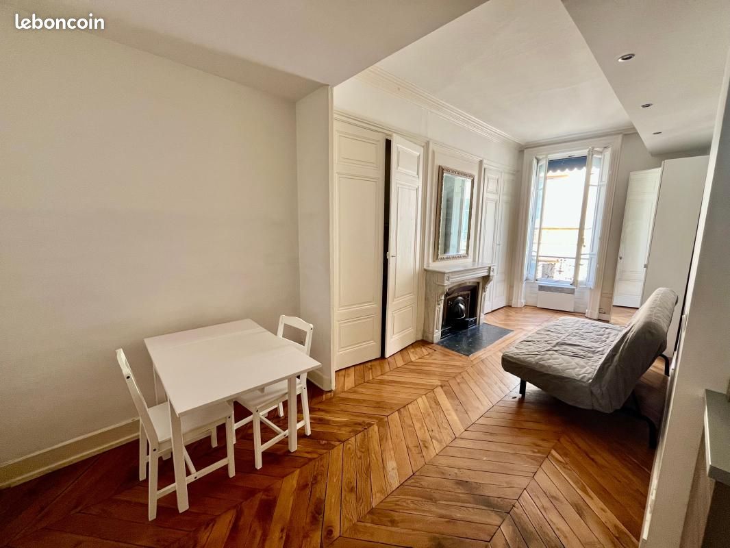Appartement 1 pièce 24 m² · à Lyon · 24 m² · 690 €/mois