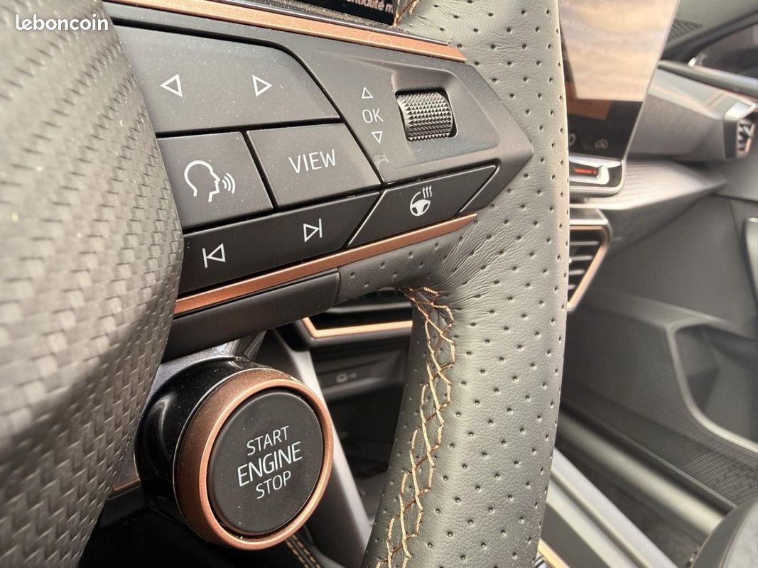 Cupra Formentor 1.5 eHybrid 272ch VZ DSG6 (image 24)