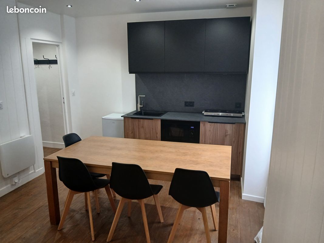 Appartement 2 pièces 30 m² · à Bordeaux · 30 m² · 727 €/mois