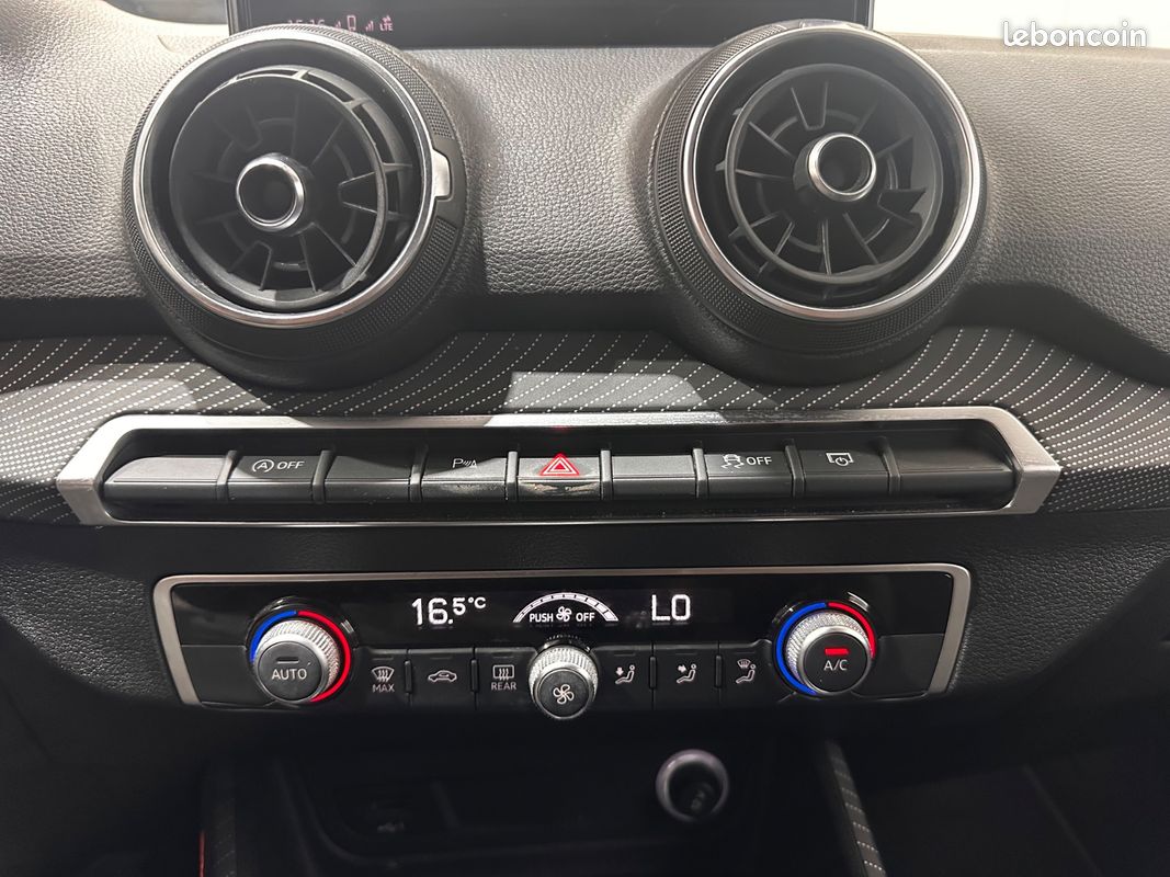 AUDI Q2 Q2 116 ch/Suivie et Entretient du véhicule/Garantie 12 mois/Virtual cockpit (image 22)