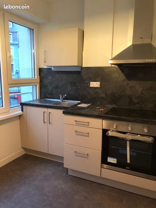 Appartement 1 pièce 26 m² · à Strasbourg · 26 m² · 625 €/mois