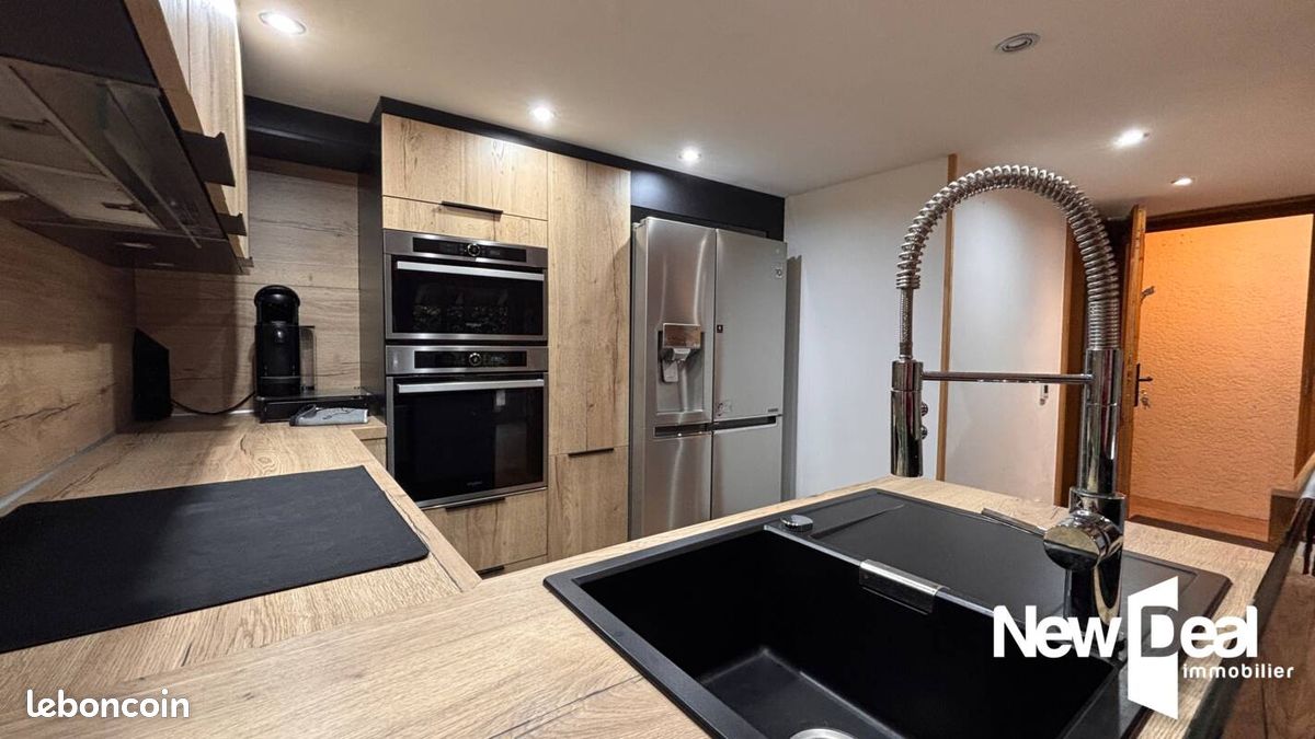 Appartement 5 pièces 108 m² · à Chamonix-Mont-Blanc · 108 m² · 595 000 €
