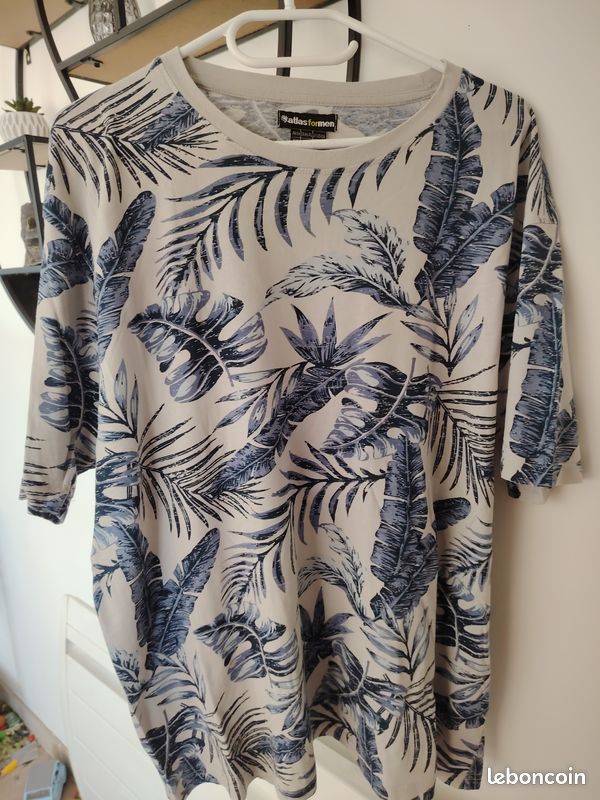 Tee-shirt homme Atlasformen 2XL (image 1)