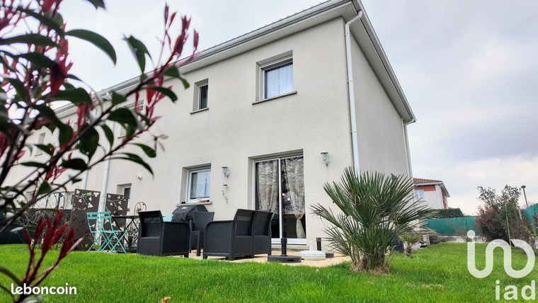 Maison 5 pièces 100 m²
