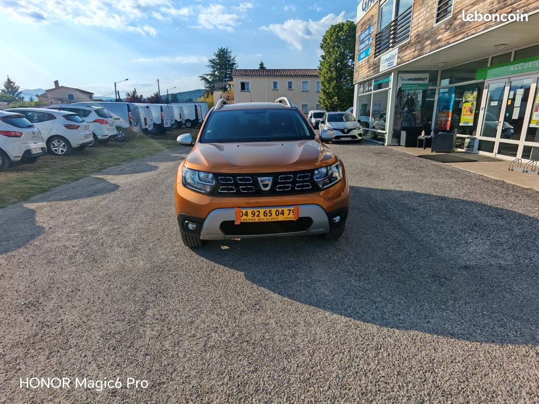 Dacia Duster 1.5 BLUE DCI 115CH PRESTIGE 4X2 (image 2)