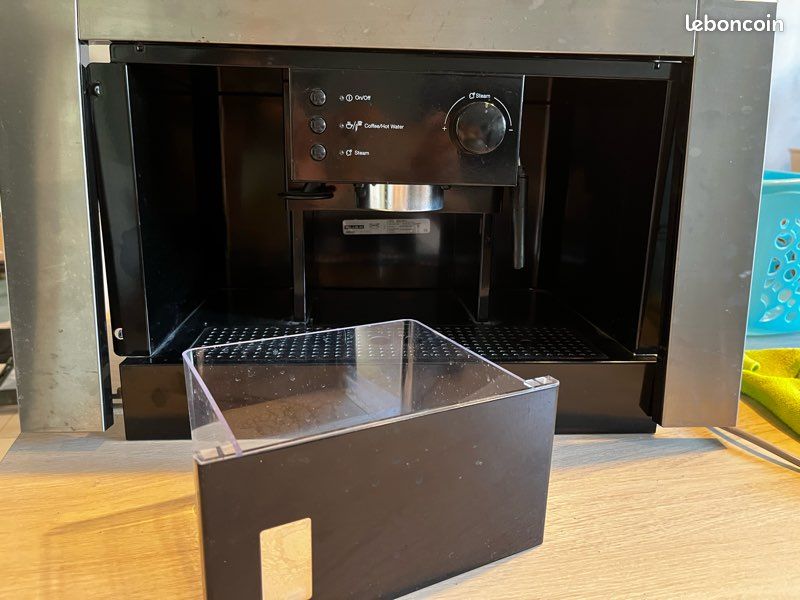 Machine à café expresso IKEA avec buse vapeur (image 2)