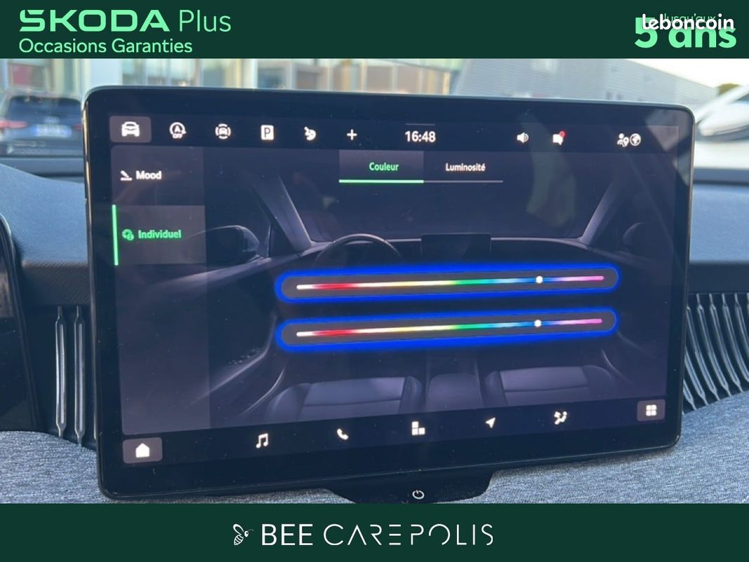 SKODA Superb Combi 2.0 TDI 150 ch SCR DSG7 Selection (image 20)