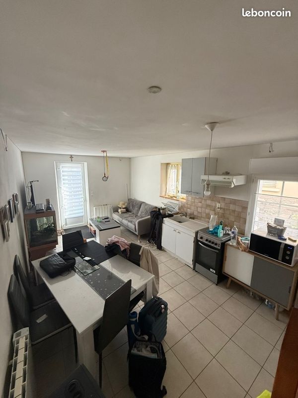 Maison 2 pièces 50 m² · à La Suze-sur-Sarthe · 50 m² · 495 €
