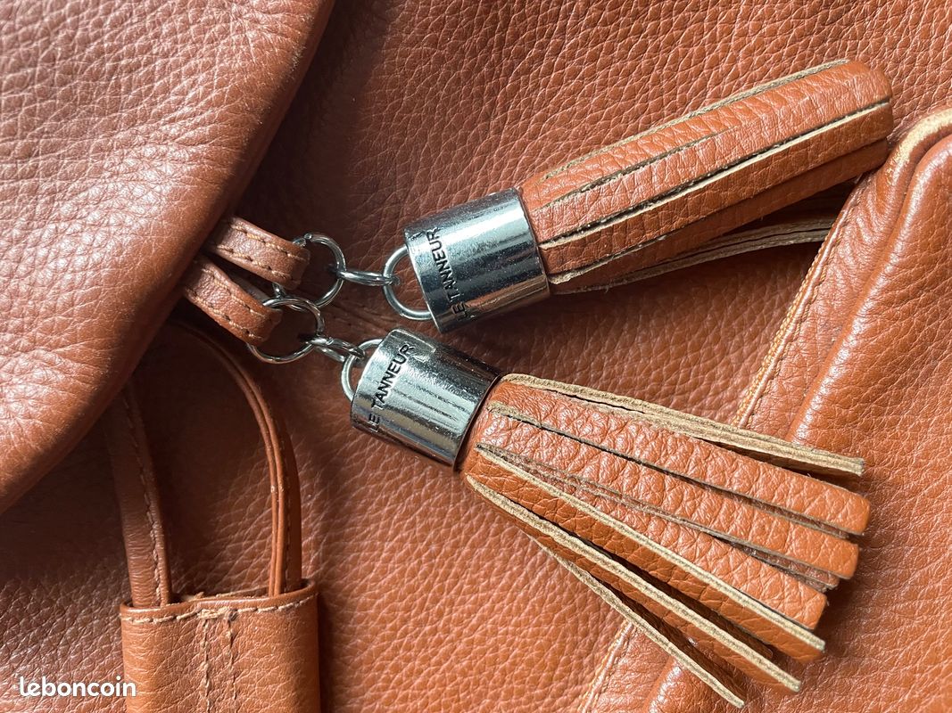 Sac à dos femme Le Tanneur (image 3)