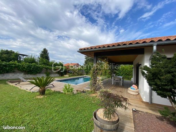Maison 5 pièces 172 m²