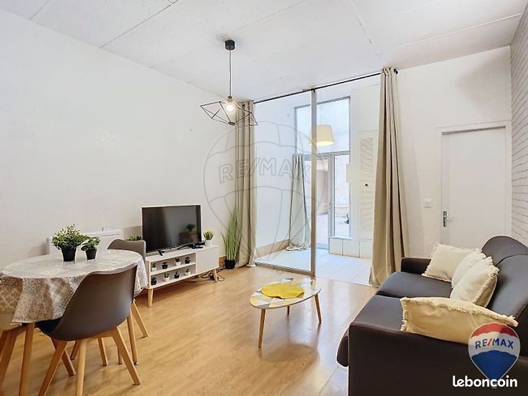 Appartement 1 pièce 34 m² · à Chalon-sur-Saône · 34 m² · 490 €/mois