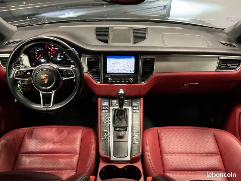 PORSCHE MACAN 3.O V6 360 Ch GTS PDK (image 7)