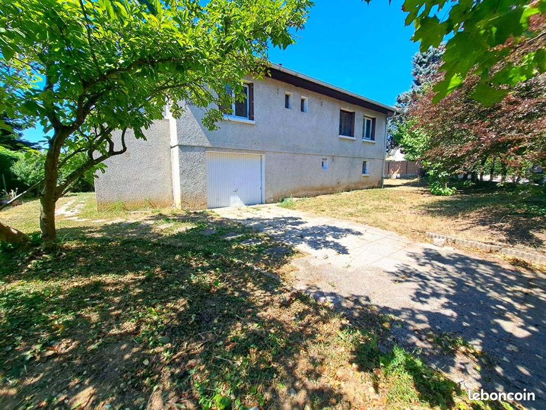 Maison 5 pièces 124 m² · à Chaponost · 124 m² · 499 000 €