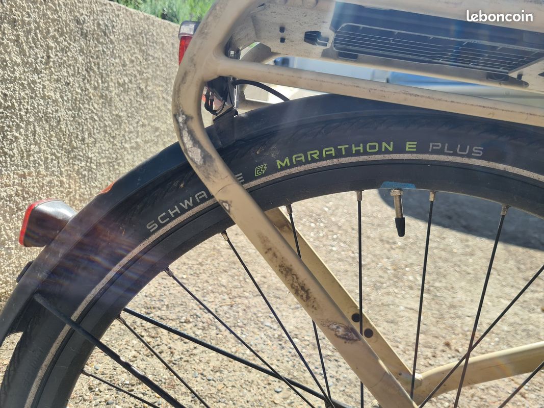 Vélo à Assistance Electrique GIANT PRIME E+ (2018) (image 11)