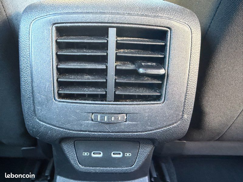 VOLKSWAGEN T ROC 2.0 TDI 150CH DSG7 /1ere main /Carplay (image 14)