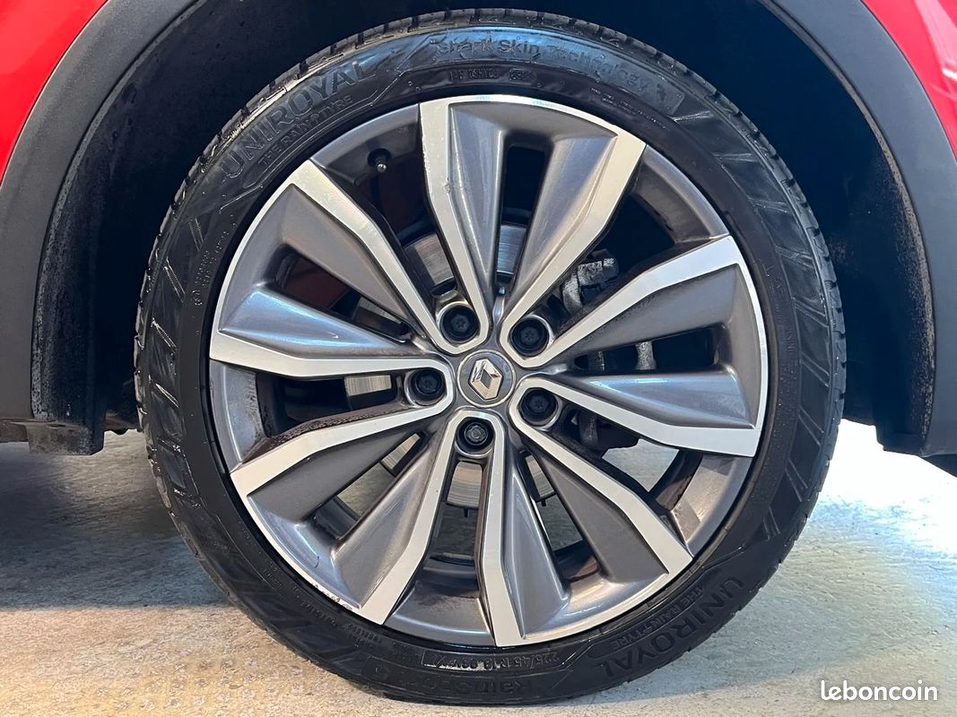 RENAULT Kadjar 1.2 130ch 130 Intens 2016 - 2018 - 87 500 km - Faible kilométrage - Boîte auto (image 31)